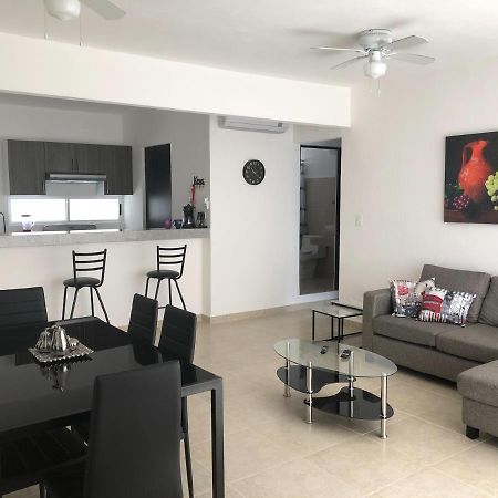 Apartamento 204 Igualdad Leilighet Cancún Eksteriør bilde