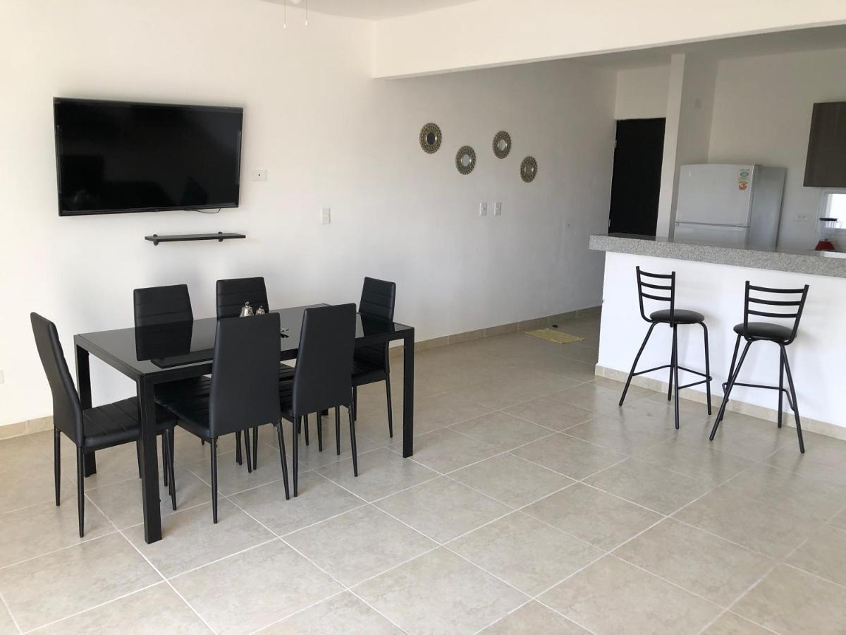Apartamento 204 Igualdad Leilighet Cancún Eksteriør bilde