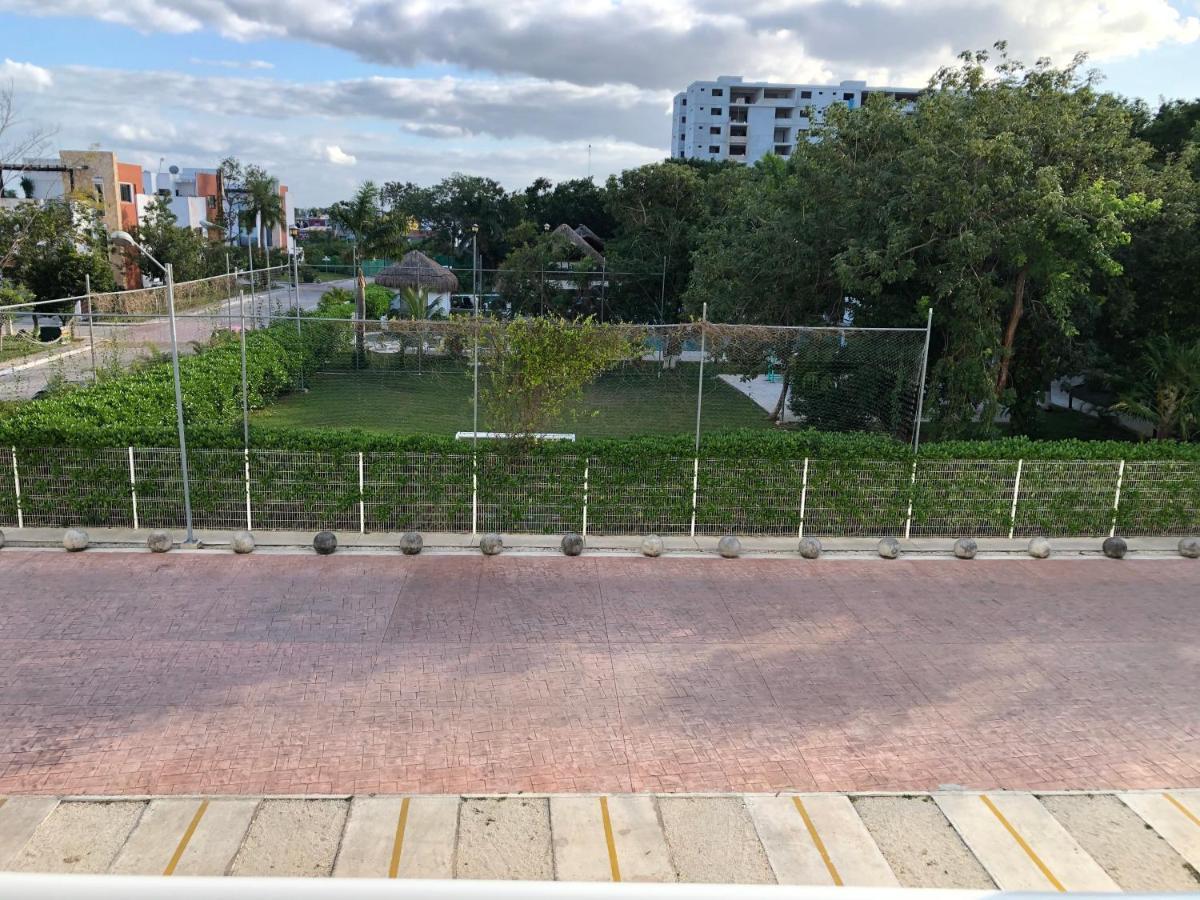 Apartamento 204 Igualdad Leilighet Cancún Eksteriør bilde