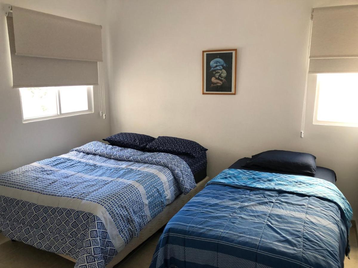 Apartamento 204 Igualdad Leilighet Cancún Eksteriør bilde
