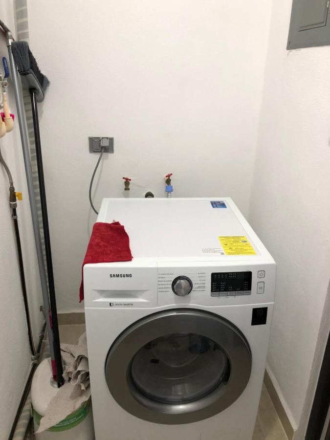Apartamento 204 Igualdad Leilighet Cancún Eksteriør bilde