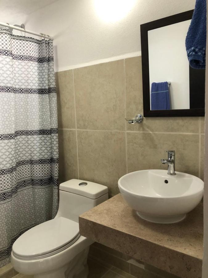 Apartamento 204 Igualdad Leilighet Cancún Eksteriør bilde