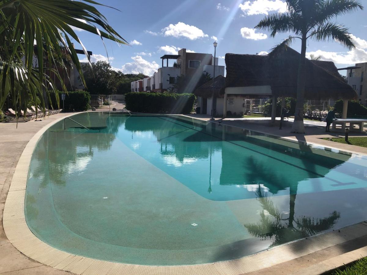 Apartamento 204 Igualdad Leilighet Cancún Eksteriør bilde