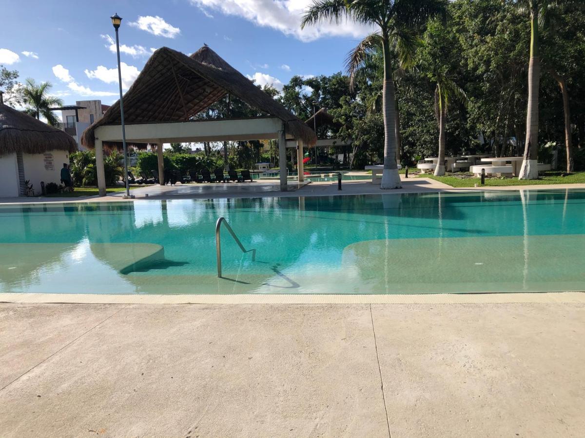 Apartamento 204 Igualdad Leilighet Cancún Eksteriør bilde