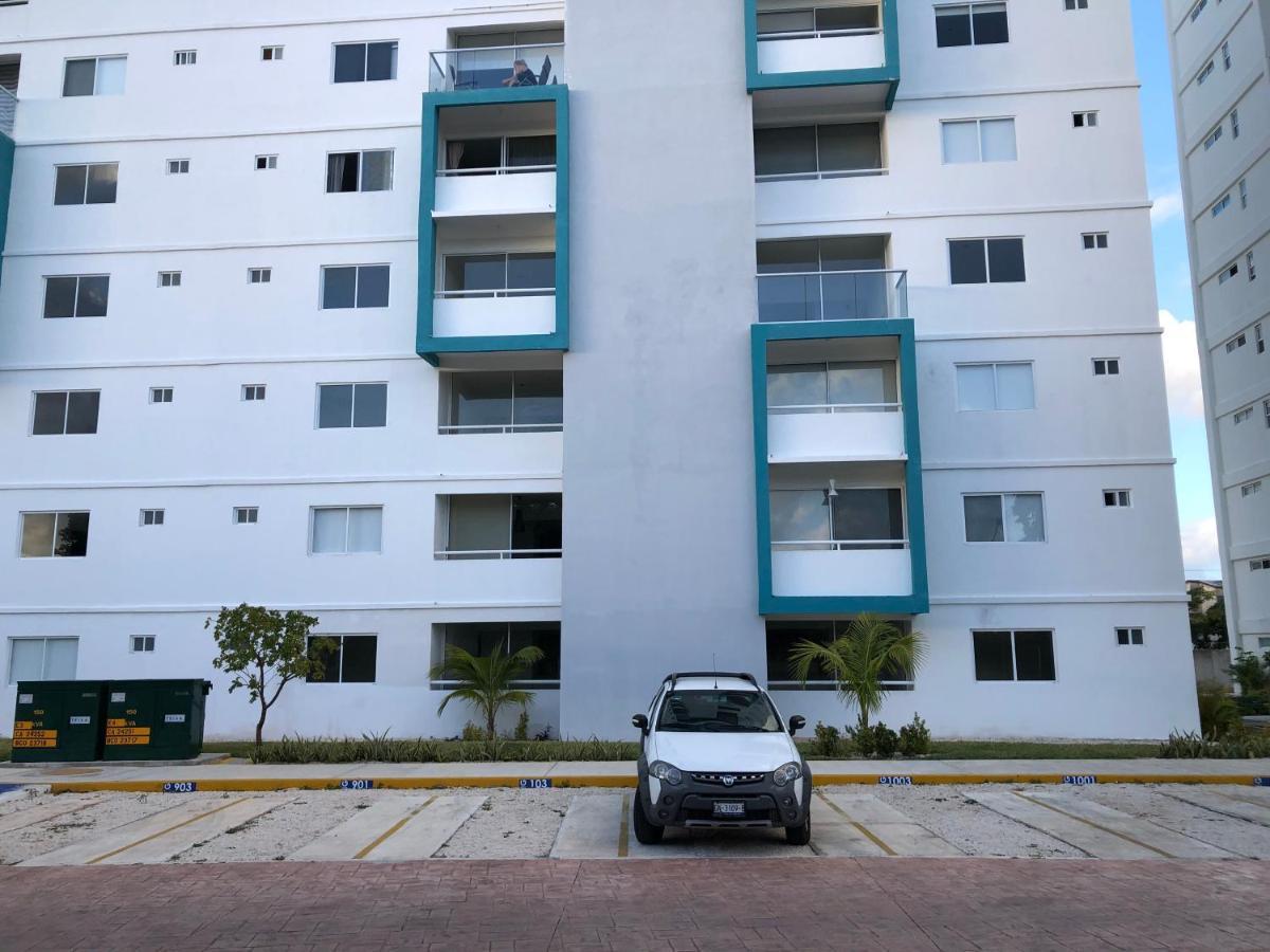 Apartamento 204 Igualdad Leilighet Cancún Eksteriør bilde