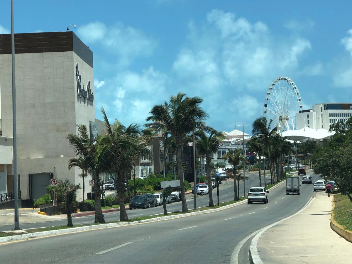 Apartamento 204 Igualdad Leilighet Cancún Eksteriør bilde